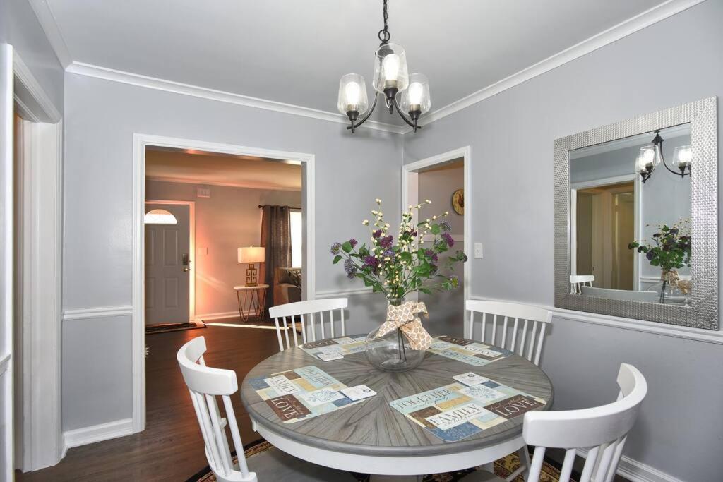 Blue Flamingo'S Charming Home-Heart Of Tulsa2- Cherry St-Expo-11Th Экстерьер фото