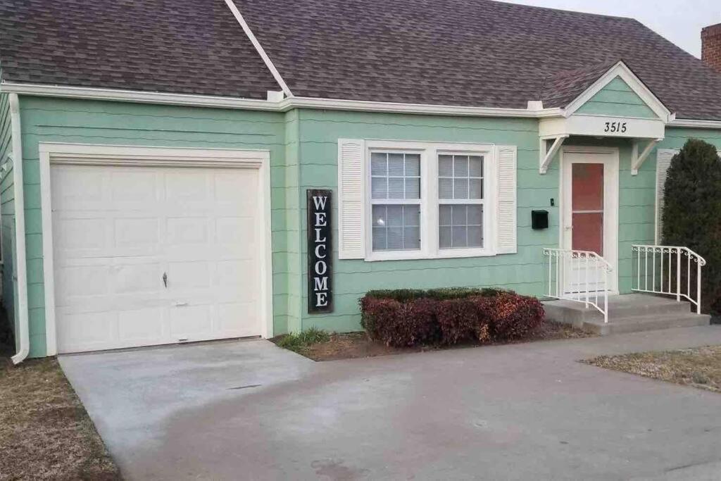 Blue Flamingo'S Charming Home-Heart Of Tulsa2- Cherry St-Expo-11Th Экстерьер фото
