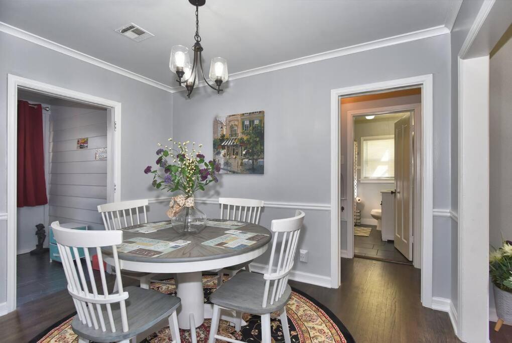 Blue Flamingo'S Charming Home-Heart Of Tulsa2- Cherry St-Expo-11Th Экстерьер фото