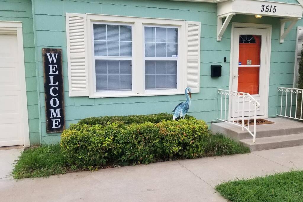 Blue Flamingo'S Charming Home-Heart Of Tulsa2- Cherry St-Expo-11Th Экстерьер фото
