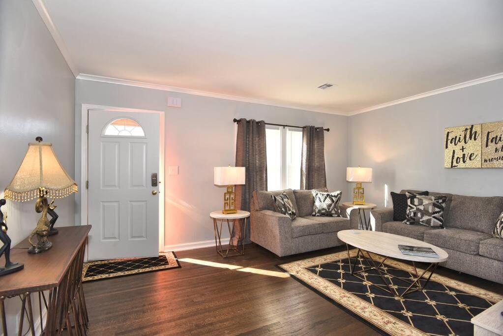Blue Flamingo'S Charming Home-Heart Of Tulsa2- Cherry St-Expo-11Th Экстерьер фото