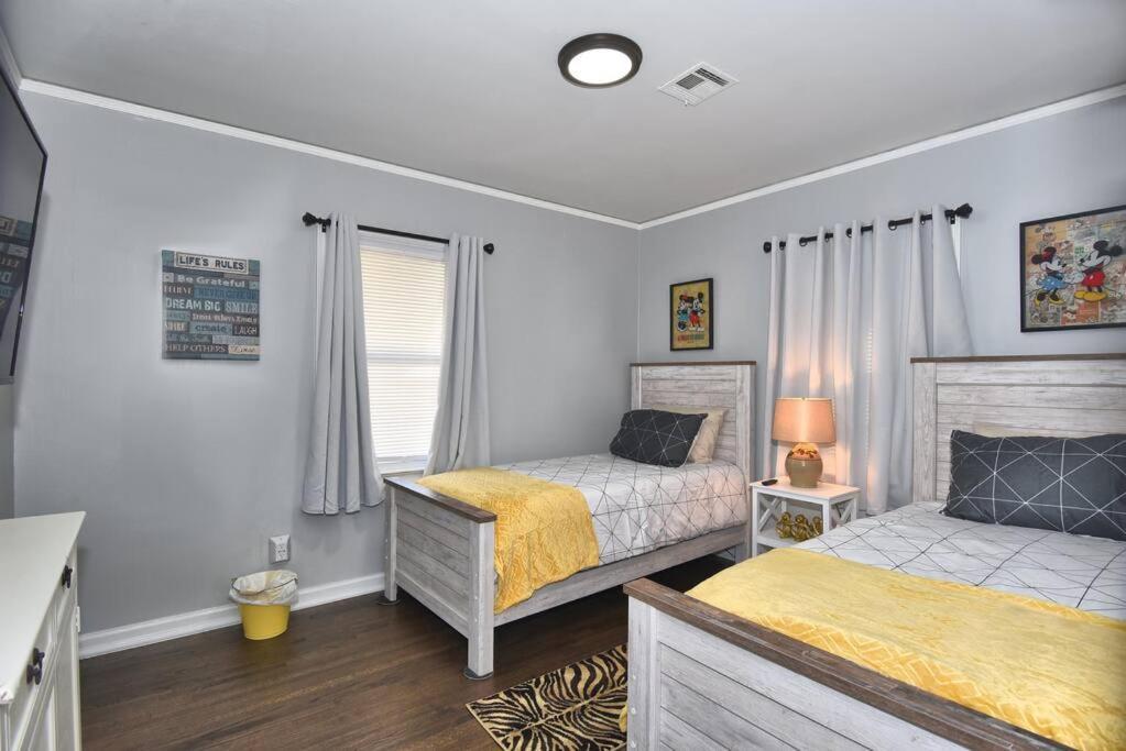 Blue Flamingo'S Charming Home-Heart Of Tulsa2- Cherry St-Expo-11Th Экстерьер фото